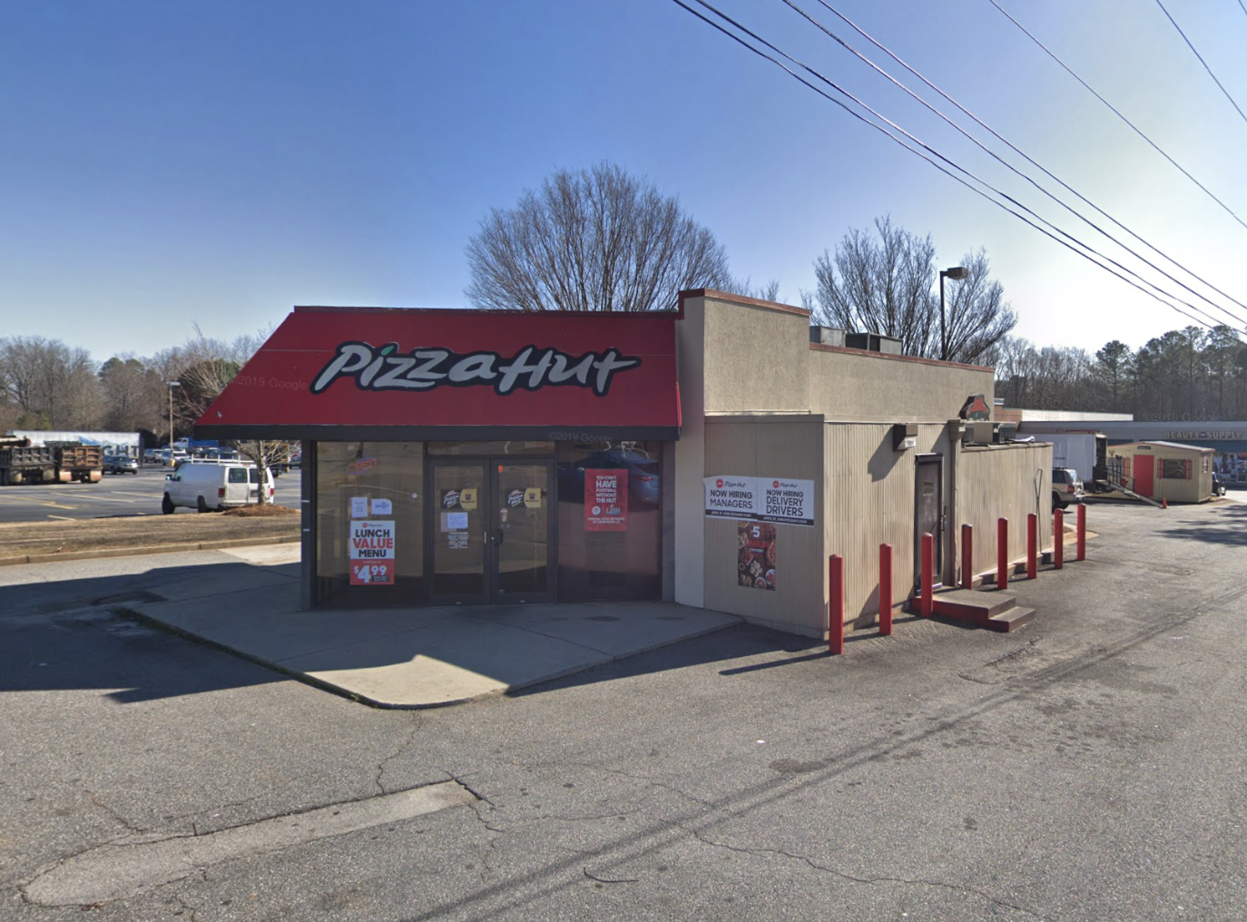 Pizza Hut No. 4786
